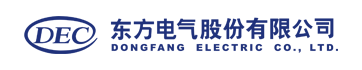 东方电气股份有限公司 Logo