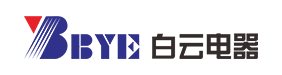 广州白云电器设备股份有限公司 Logo